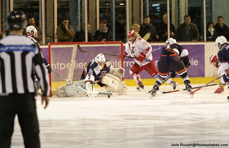 Montpellier  0 - 4 Annecy