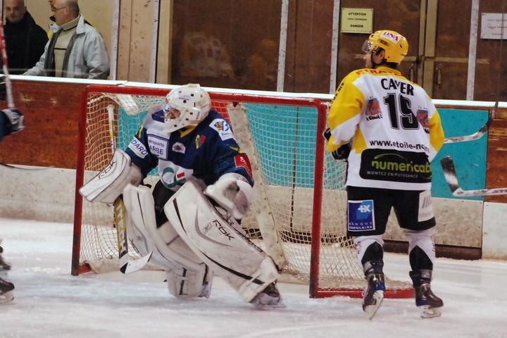 Dijon  2 - 3 Strasbourg 