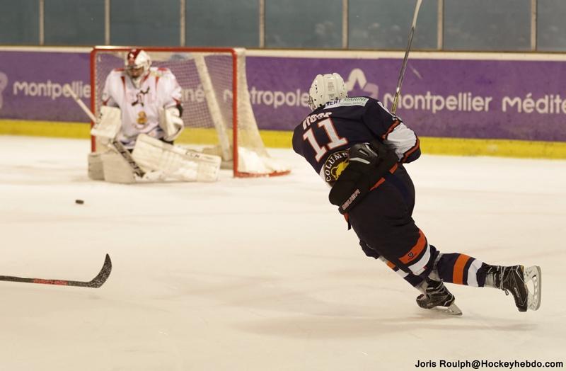 Montpellier  0 - 4 Annecy