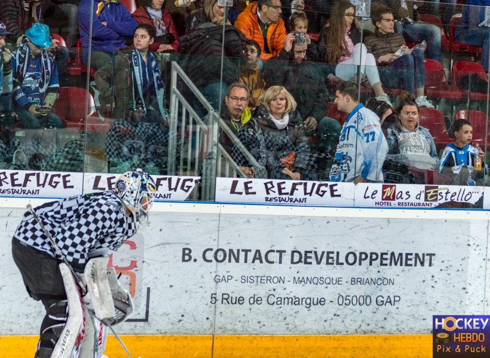 Gap  5 - 3 Rouen