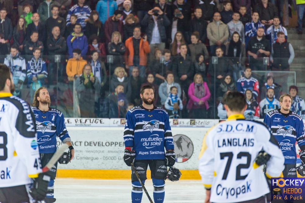 Gap  5 - 3 Rouen
