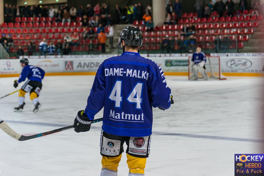 Gap  5 - 3 Rouen