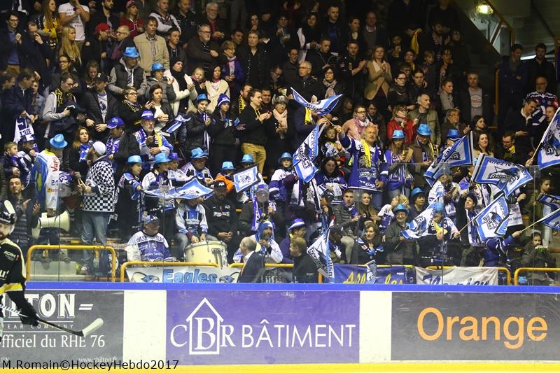 Rouen 5 - 1 Gap 