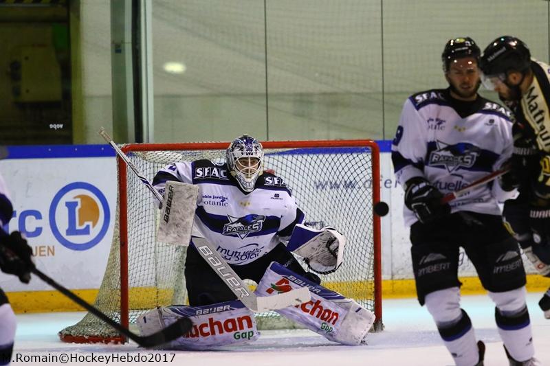Rouen 5 - 1 Gap 