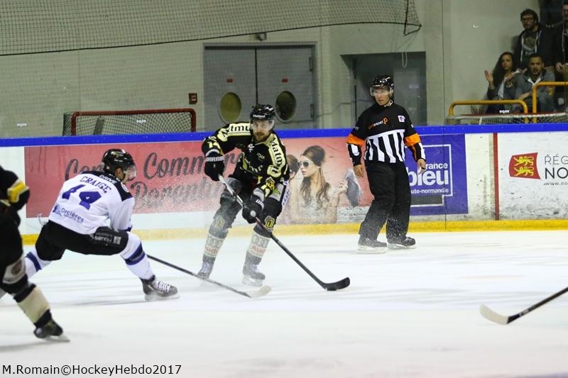 Rouen 5 - 1 Gap 