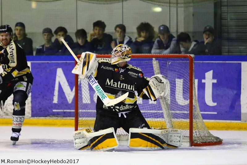 Rouen 5 - 1 Gap 