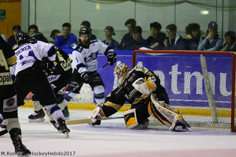 Rouen 5 - 1 Gap 