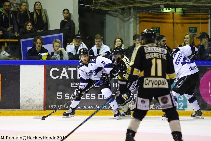 Rouen 5 - 1 Gap 