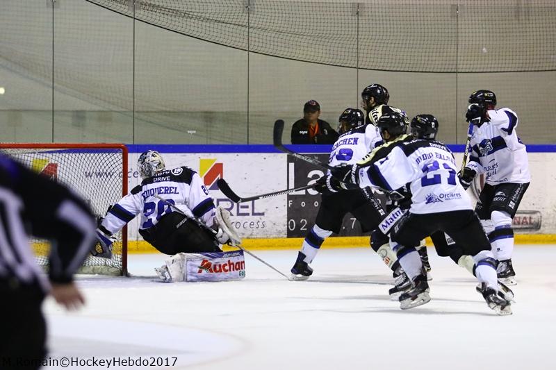 Rouen 5 - 1 Gap 