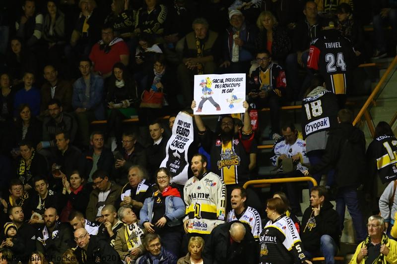 Rouen 5 - 1 Gap 
