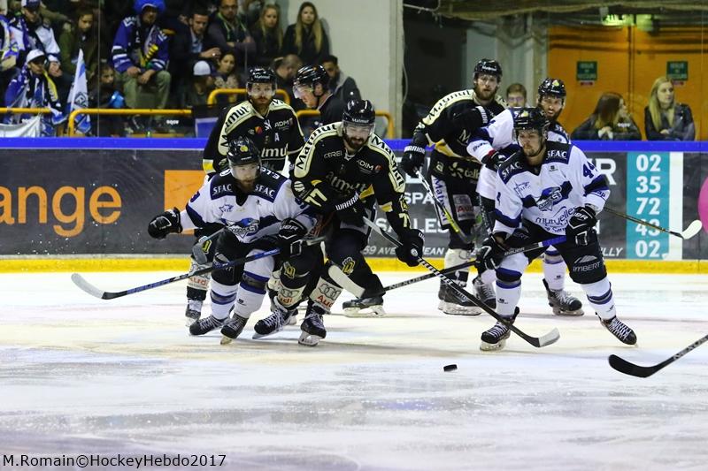 Rouen 5 - 1 Gap 
