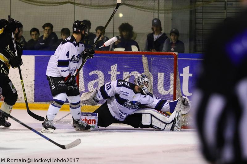 Rouen 5 - 1 Gap 