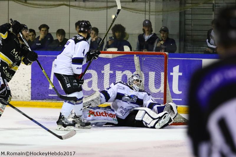 Rouen 5 - 1 Gap 