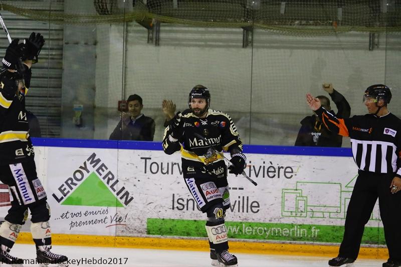 Rouen 5 - 1 Gap 