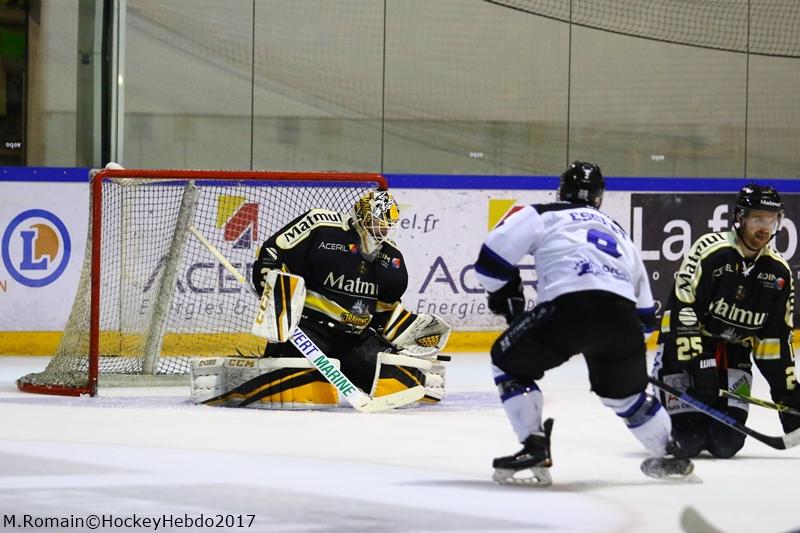 Rouen 5 - 1 Gap 
