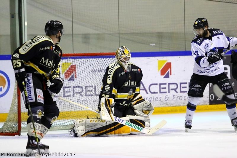 Rouen 5 - 1 Gap 