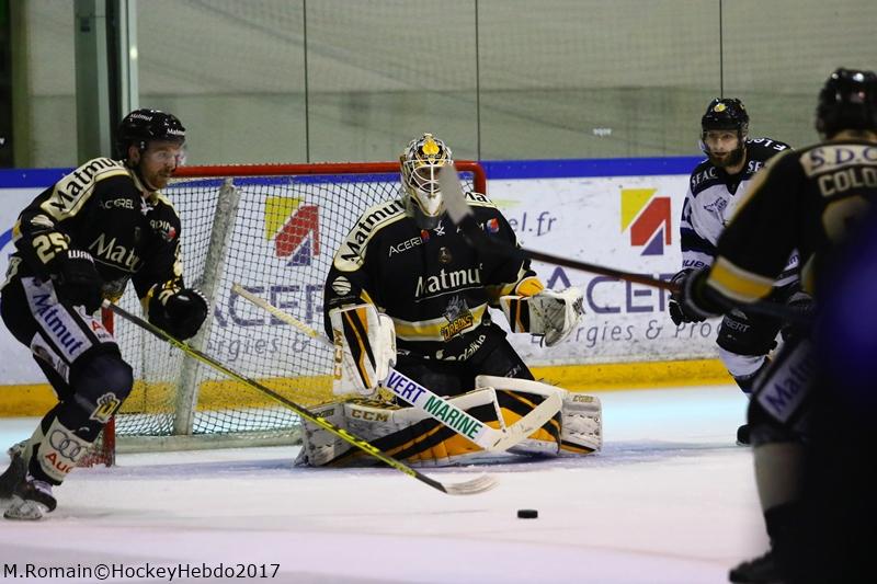 Rouen 5 - 1 Gap 