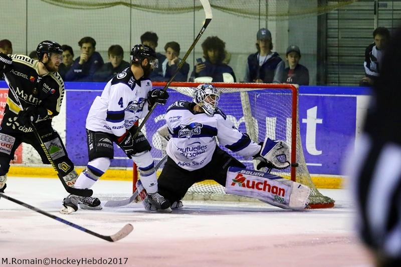 Rouen 5 - 1 Gap 