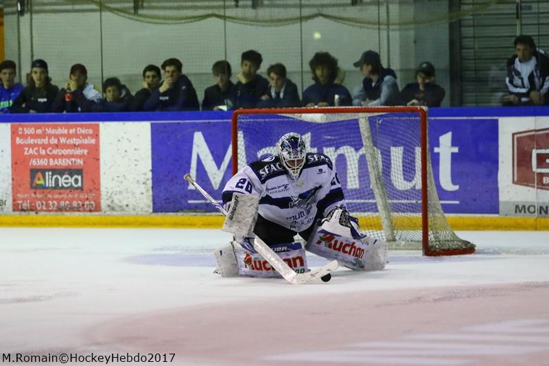 Rouen 5 - 1 Gap 