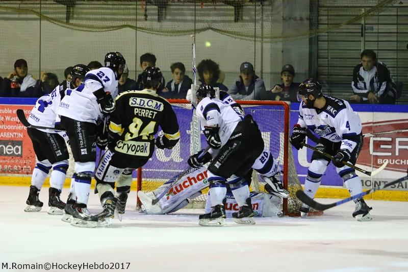 Rouen 5 - 1 Gap 