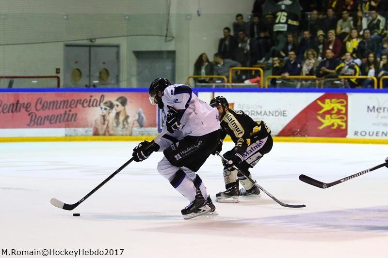 Rouen 5 - 1 Gap 