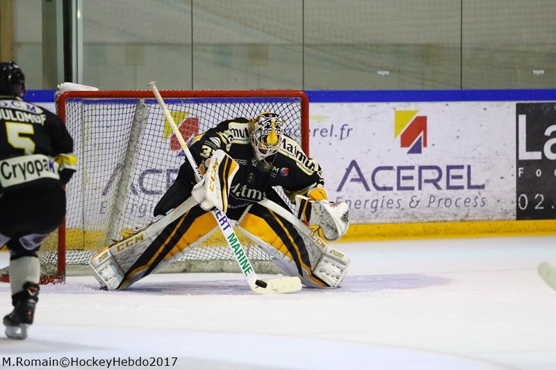 Rouen 5 - 1 Gap 