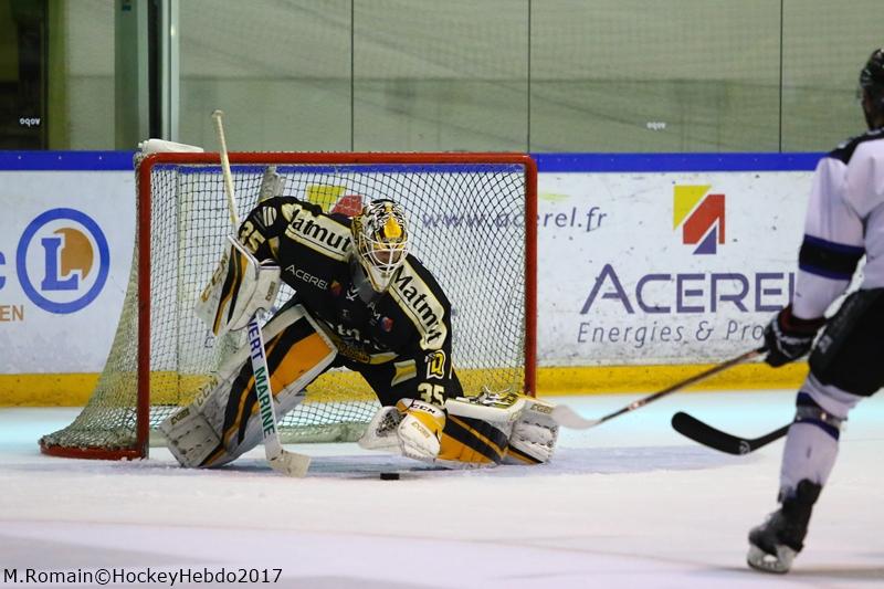 Rouen 5 - 1 Gap 