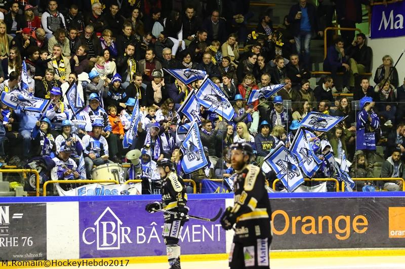 Rouen 5 - 1 Gap 