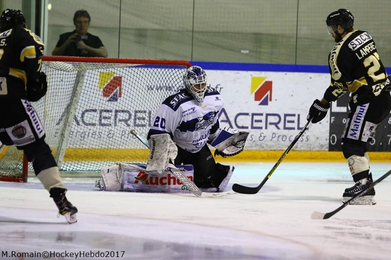 Rouen 5 - 1 Gap 