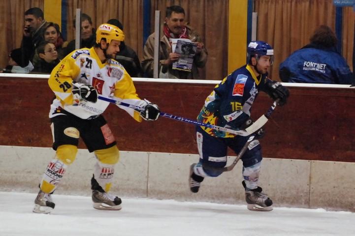 Dijon  2 - 3 Strasbourg 