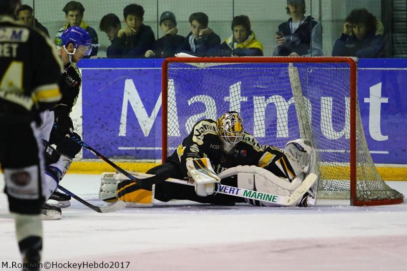 Rouen 5 - 1 Gap 