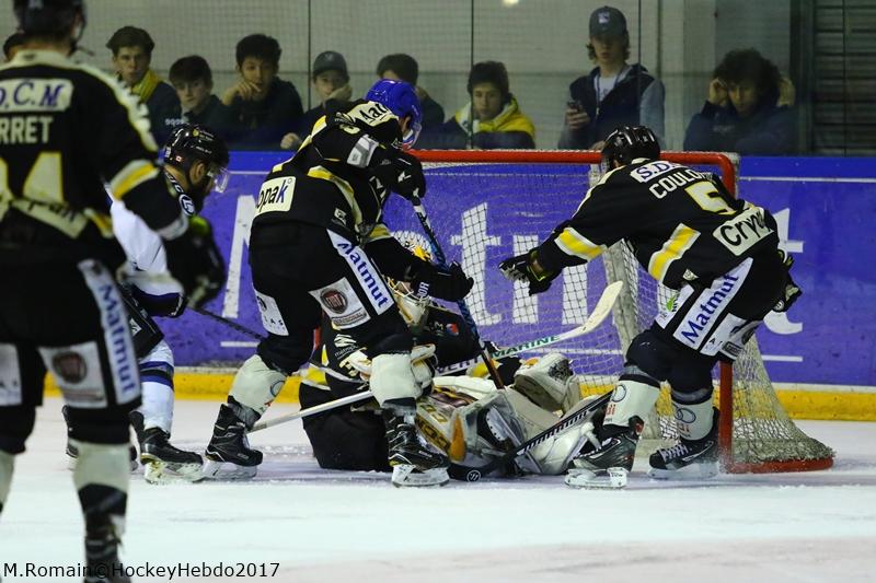 Rouen 5 - 1 Gap 
