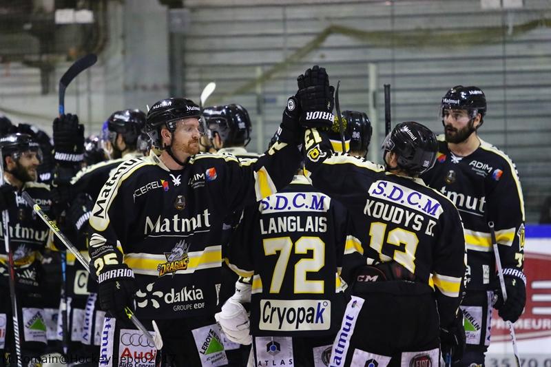 Rouen 5 - 1 Gap 