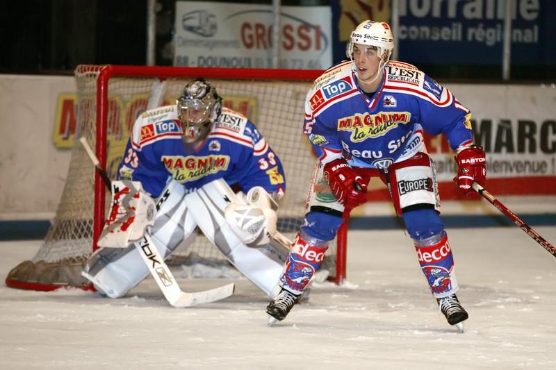 Epinal  3 - 4 Tours 