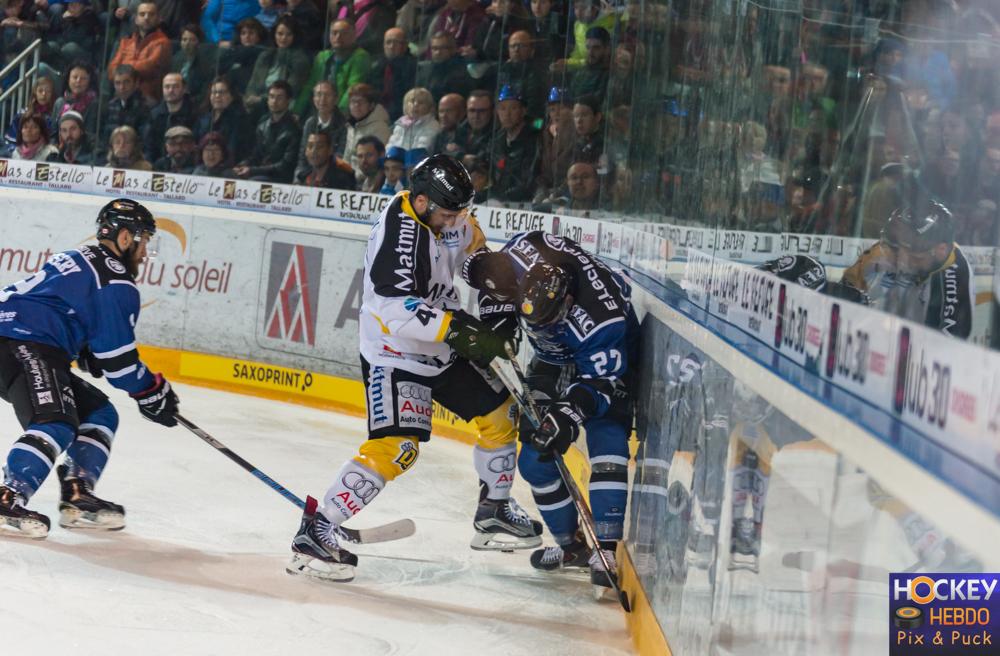 Gap  3 - 2 Rouen