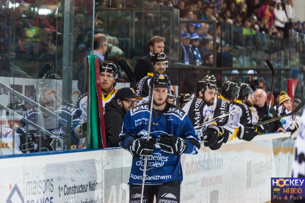 Gap  3 - 2 Rouen