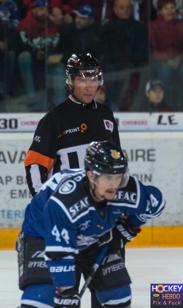Gap  3 - 2 Rouen