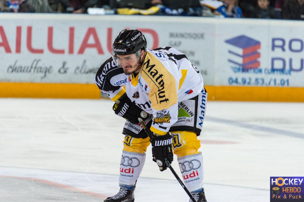 Gap  3 - 2 Rouen