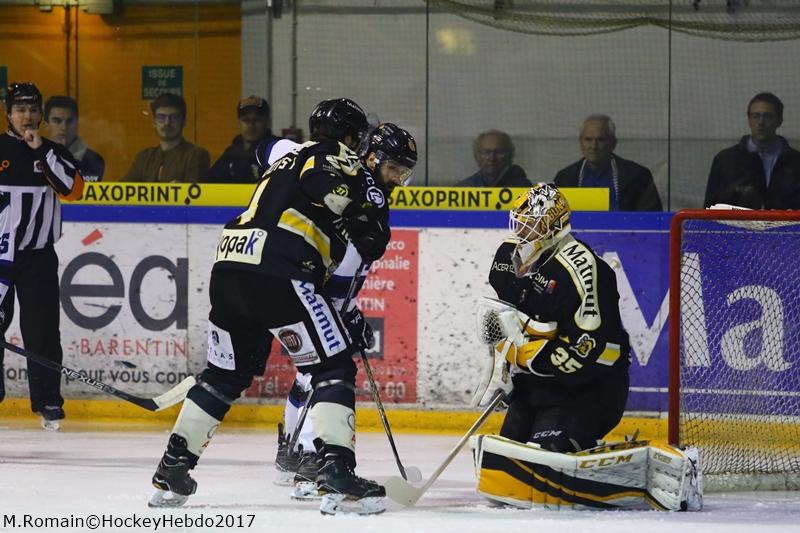 Rouen 2 - 4 Gap 
