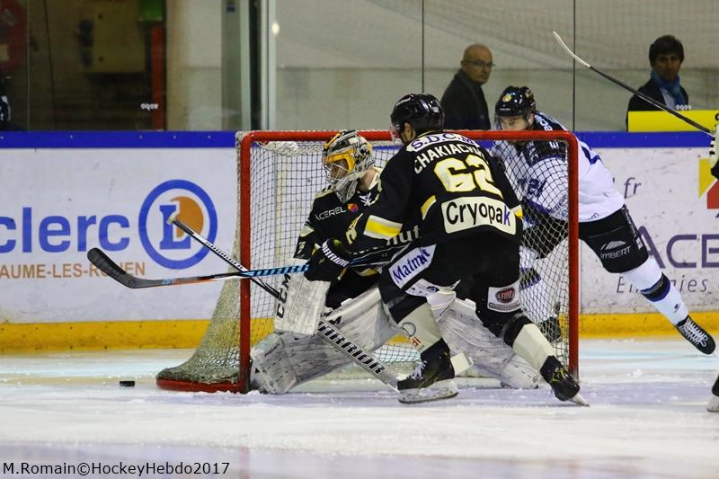 Rouen 2 - 4 Gap 