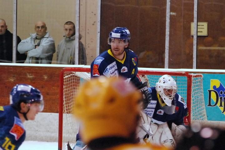 Dijon  2 - 3 Strasbourg 