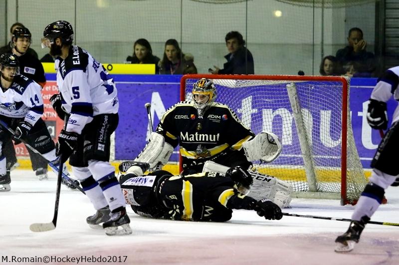 Rouen 2 - 4 Gap 