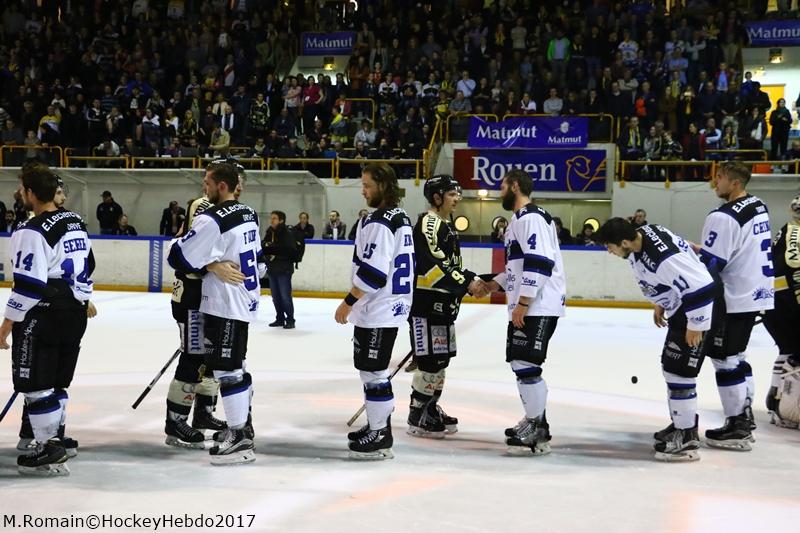Rouen 2 - 4 Gap 