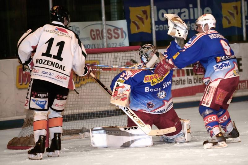 Epinal  3 - 4 Tours 