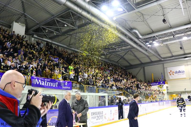 Rouen 2 - 4 Gap 