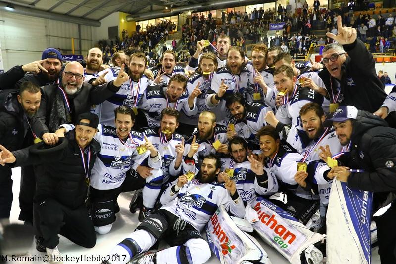 Rouen 2 - 4 Gap 