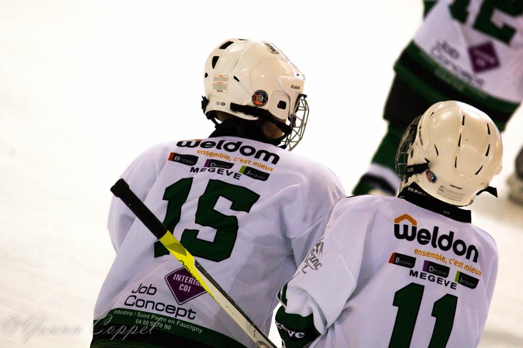 Mont-Blanc 9 - 1 Annecy
