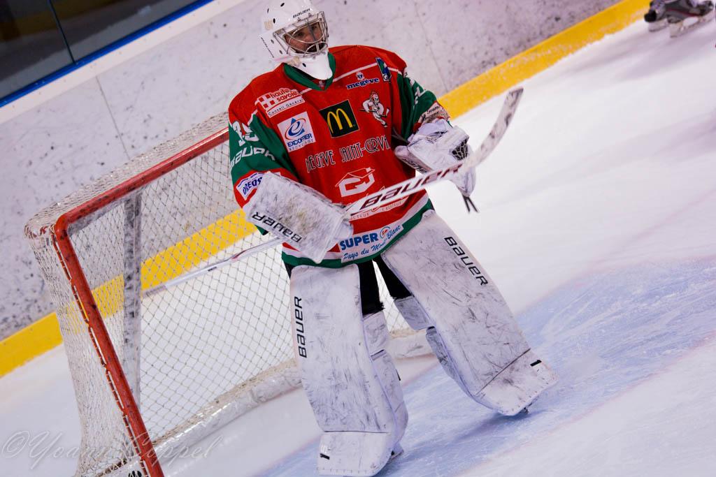 Mont-Blanc 9 - 1 Annecy