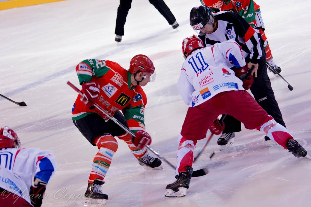 Mont-Blanc 9 - 1 Annecy