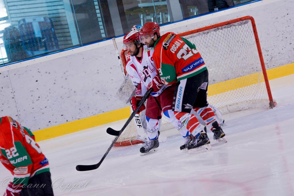 Mont-Blanc 9 - 1 Annecy